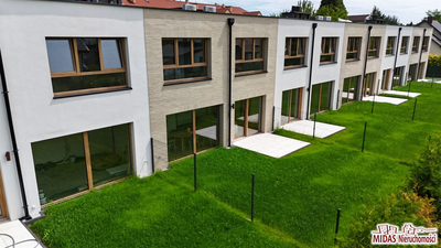 Nowy dom szeregowy w Ciechocinku - prowizja 0% - 3