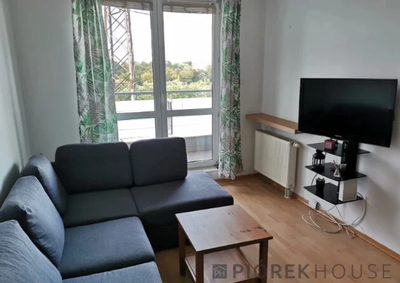 2-pokojowe mieszkanie na Mokotowie