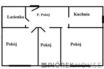 3-pokojowe mieszkanie ul. św. Hieronima Targówek - 5
