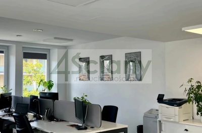 Biuro 195 m.kw. w centrum Warszawy !!! - 5