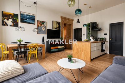 120m2-MIESZKANIE 95m²+ KAWALERKA 25m²-ŚRUDMIEŚCIE