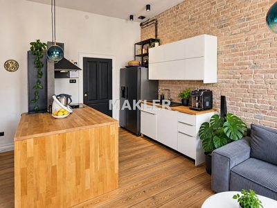 120m2-MIESZKANIE 95m²+ KAWALERKA 25m²-ŚRUDMIEŚCIE - 3