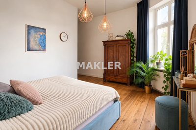 120m2-MIESZKANIE 95m²+ KAWALERKA 25m²-ŚRUDMIEŚCIE - 4