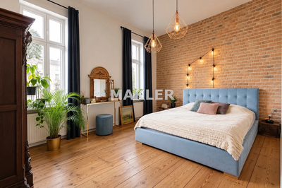 120m2-MIESZKANIE 95m²+ KAWALERKA 25m²-ŚRUDMIEŚCIE - 5