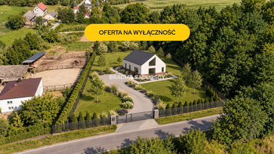 Na sprzedaż działka budowlana – 19 arów