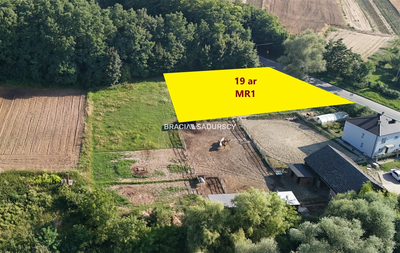 Na sprzedaż działka budowlana – 19 arów - 4