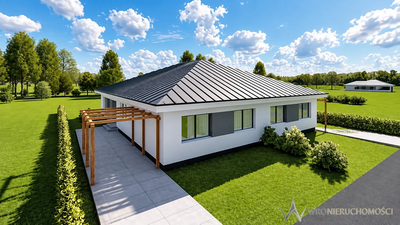 KOLEJNY ETAP JUŻ W SPRZEDAŻY | 81M2+81M2 PODDASZA NIEUŻYTKOWEGO - 3