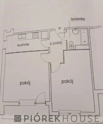 2-pokojowe mieszkanie na Bemowie - 4
