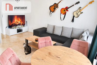 Tczew nowoczesne 45 m² po remoncie Klimatyzacja - 2