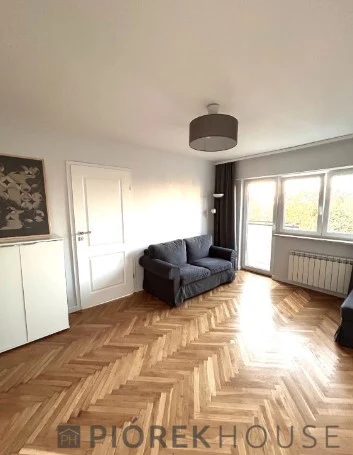 2-pokojowe mieszkanie na Woli