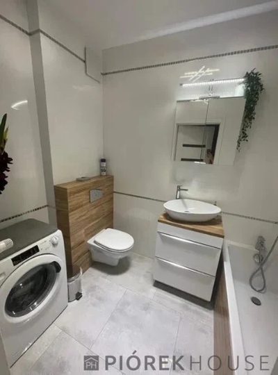 2-pokojowe mieszkanie na Pradze Południe - 4