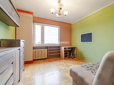 2 pokoje | Czyżyny | 12 piętro | Balkon |Piwnica - 4