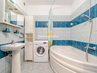 2 pokoje | Czyżyny | 12 piętro | Balkon |Piwnica - 3