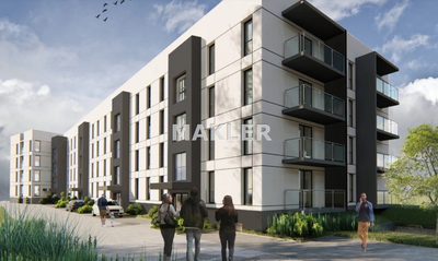 Szwederowo nowe 4 pokoje blisko zieleni!! - 2