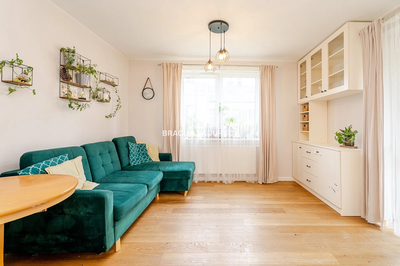 Sosnowiecka | 2 pok. | zielony widok z balkonu - 4