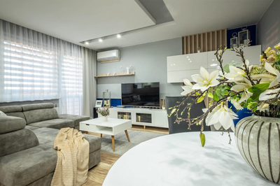 Wyjątkowe 78,9 m² z klimatyzacją | 4 pokoje - 4