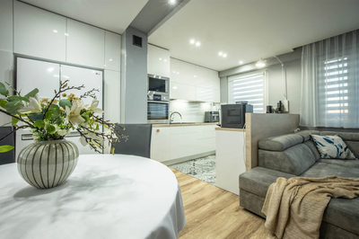 Wyjątkowe 78,9 m² z klimatyzacją | 4 pokoje - 5