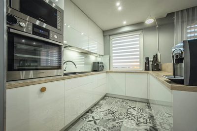 Wyjątkowe 78,9 m² z klimatyzacją | 4 pokoje - 2