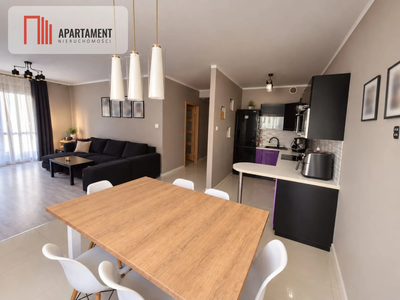 elegancki apartament/3 pokoje/ parter/ 76m2