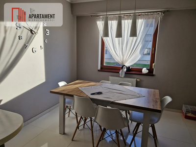 elegancki apartament/3 pokoje/ parter/ 76m2 - 2