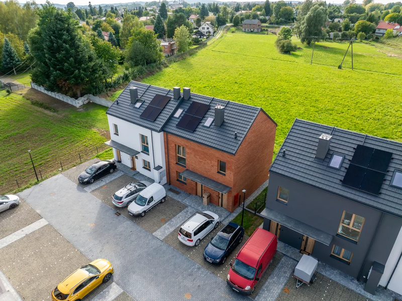 Nowoczesny apartament w zabudowie szeregowej | 86m² | Boguchwała - 115601139.jpg