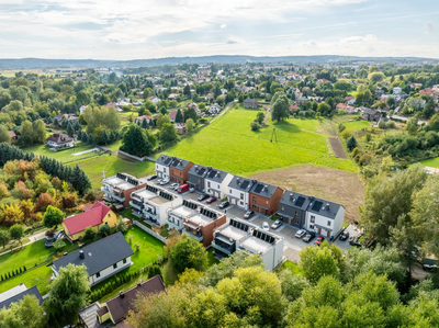 Nowoczesny apartament w zabudowie szeregowej | 86m² | Boguchwała - 4